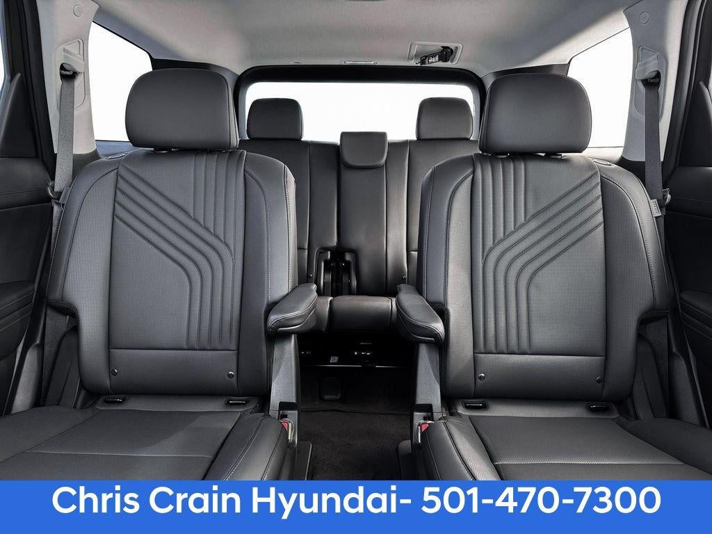 2026 Hyundai PALISADE SEL FWD