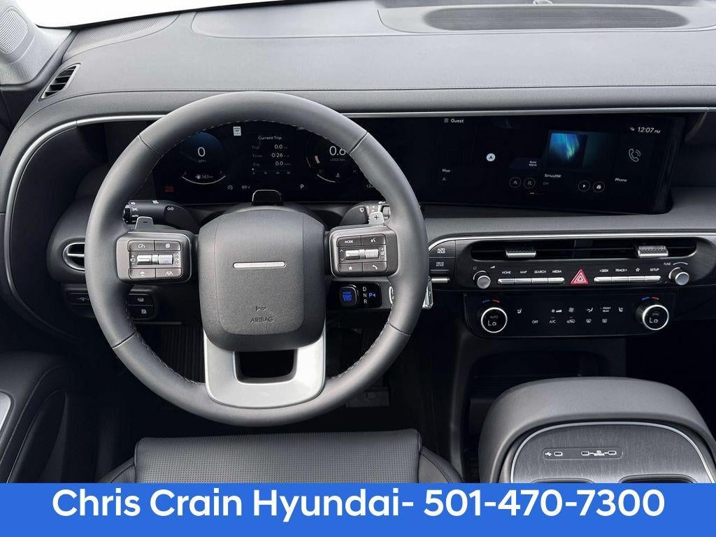 2026 Hyundai PALISADE SEL FWD
