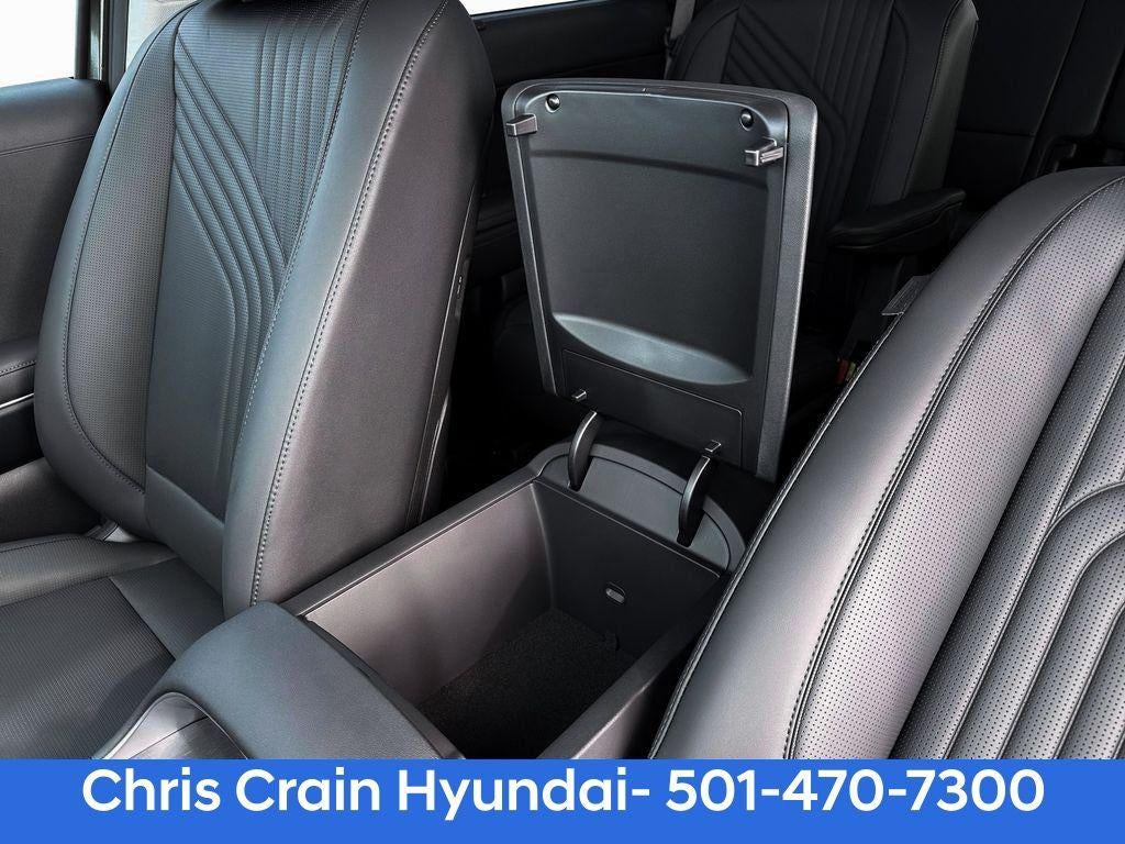 2026 Hyundai PALISADE SEL FWD