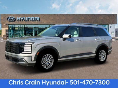 2026 Hyundai PALISADE SEL FWD