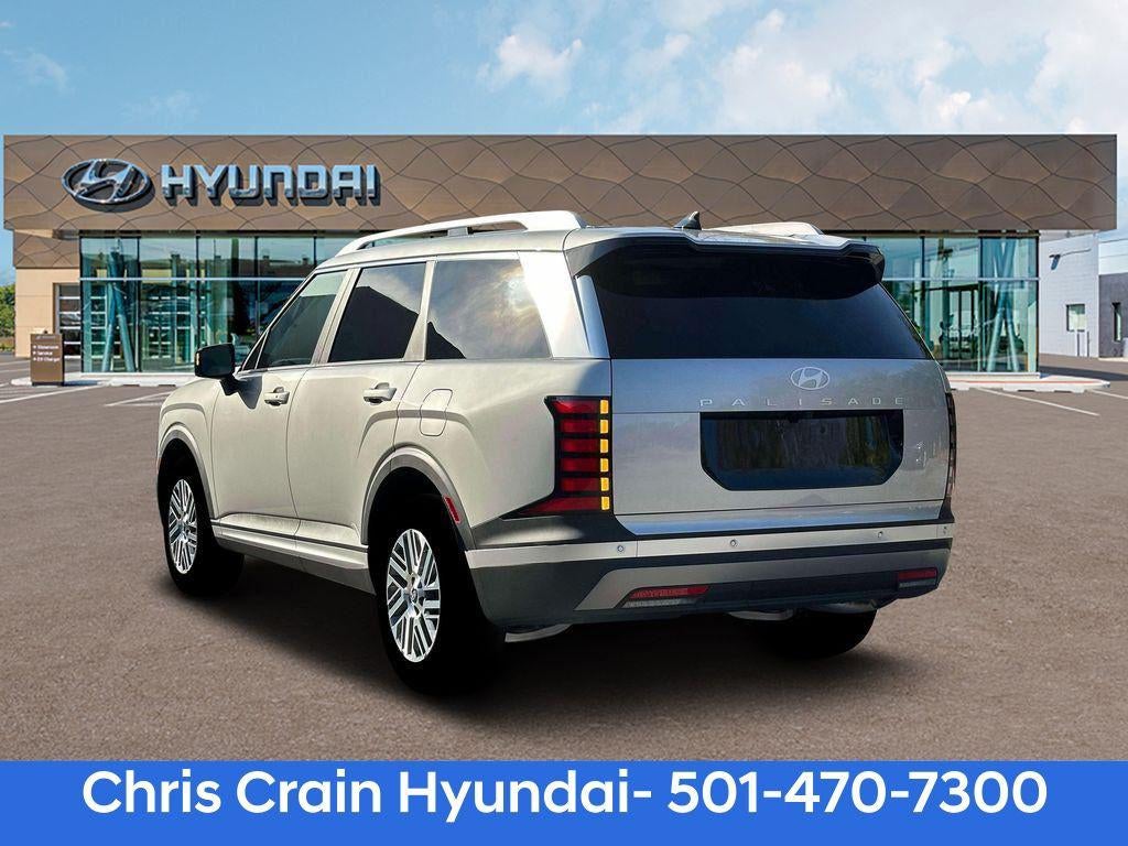 2026 Hyundai PALISADE SEL FWD
