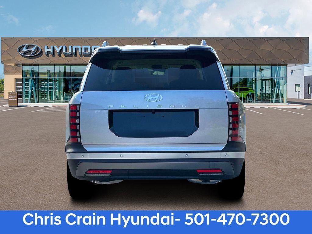 2026 Hyundai PALISADE SEL FWD