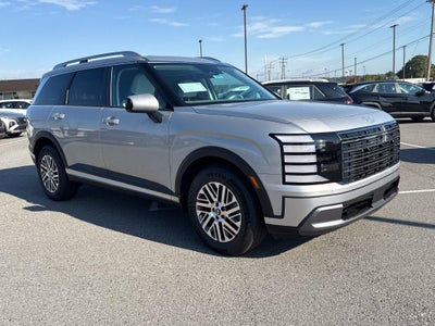 2027 Hyundai PALISADE SEL FWD