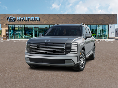 2027 Hyundai PALISADE SEL FWD