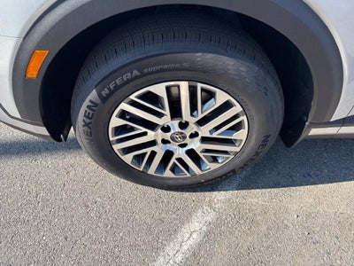 2027 Hyundai PALISADE SEL FWD