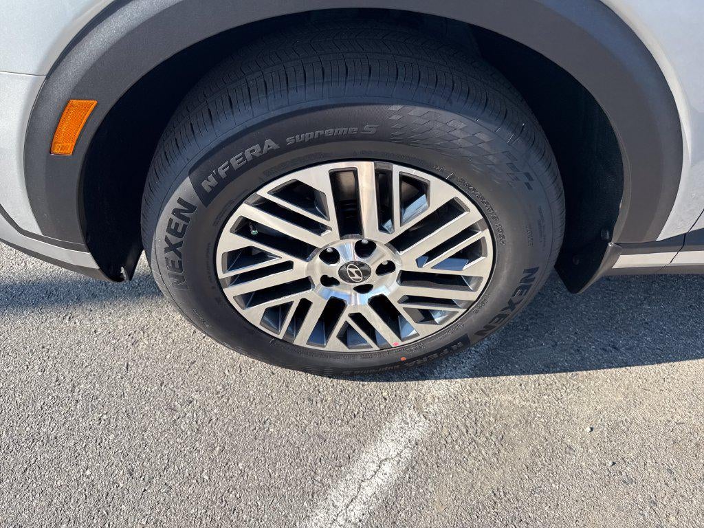 2027 Hyundai PALISADE SEL FWD