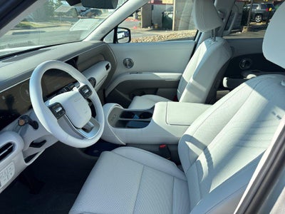 2027 Hyundai PALISADE SEL FWD