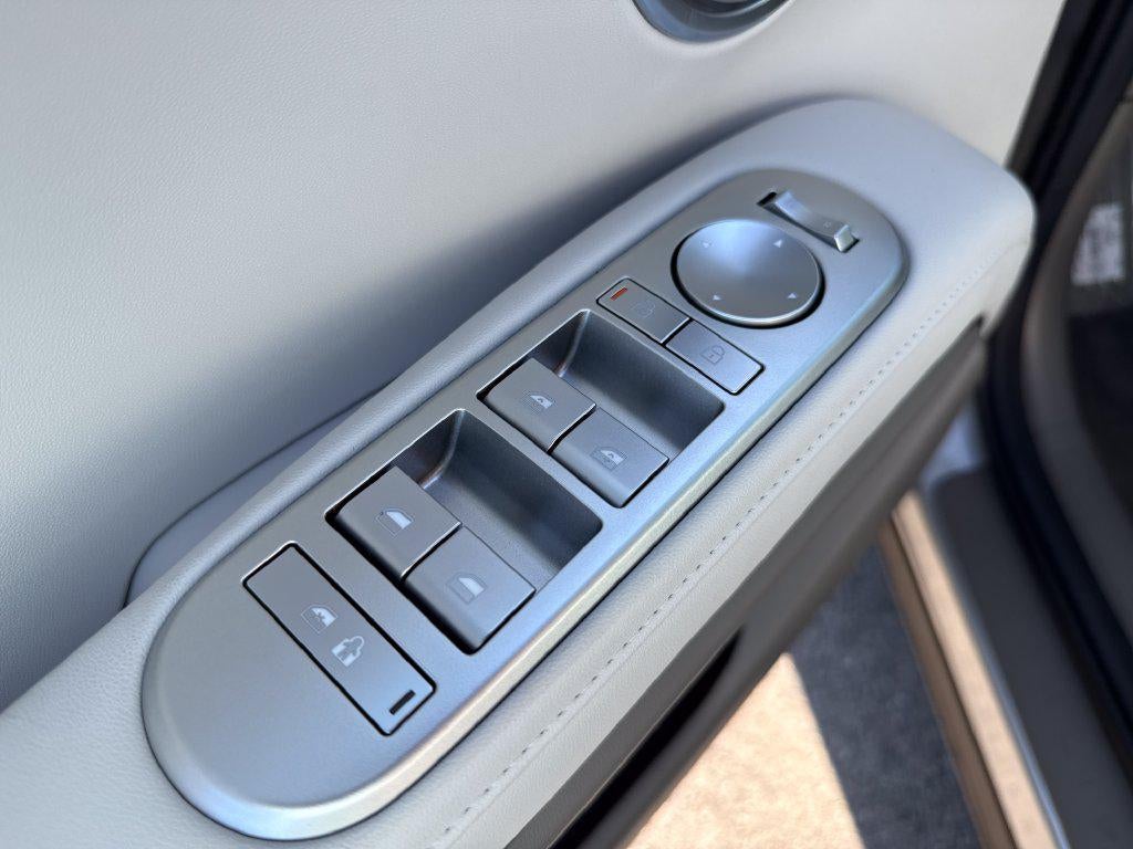 2027 Hyundai PALISADE SEL FWD