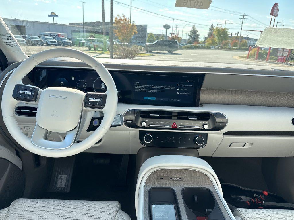 2027 Hyundai PALISADE SEL FWD