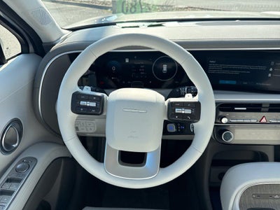 2027 Hyundai PALISADE SEL FWD