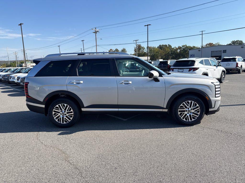 2027 Hyundai PALISADE SEL FWD