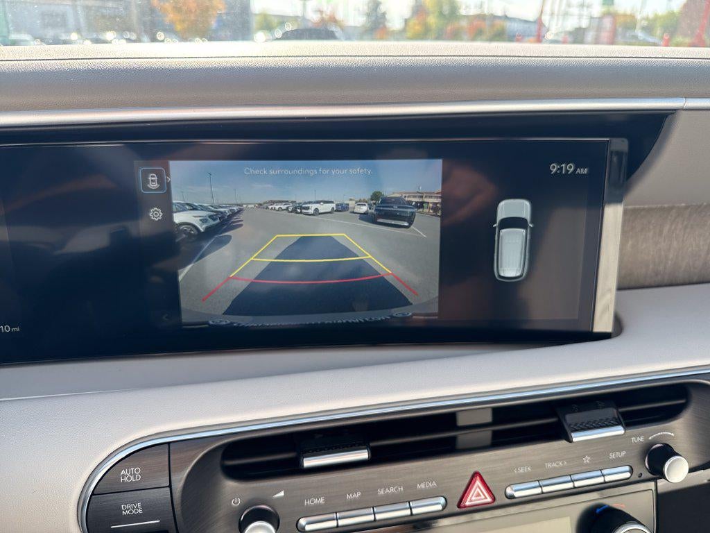 2027 Hyundai PALISADE SEL FWD
