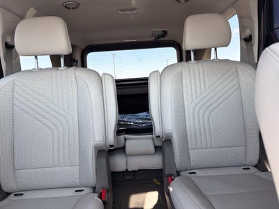 2027 Hyundai PALISADE SEL FWD