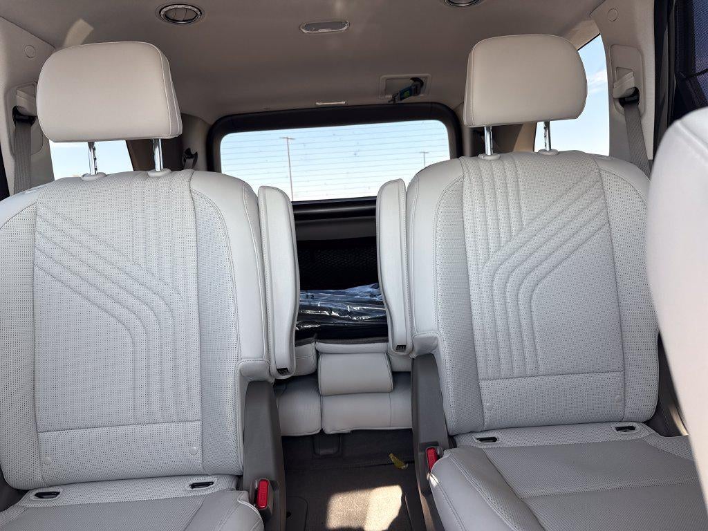 2027 Hyundai PALISADE SEL FWD