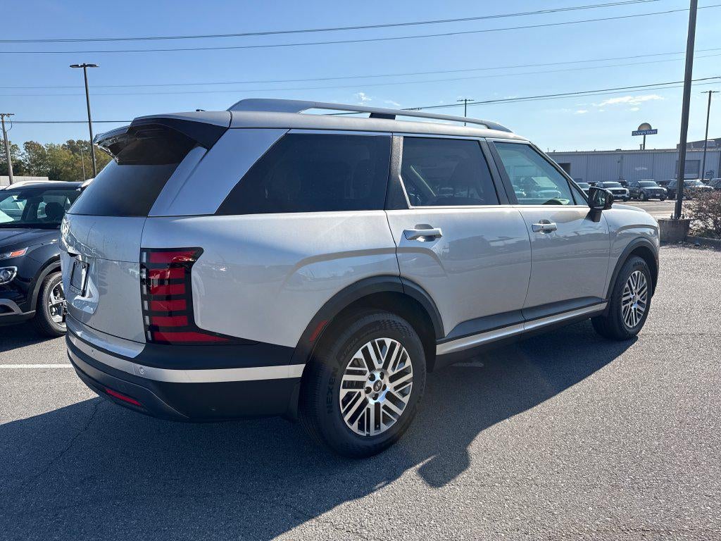 2027 Hyundai PALISADE SEL FWD