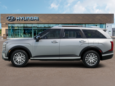 2027 Hyundai PALISADE SEL FWD