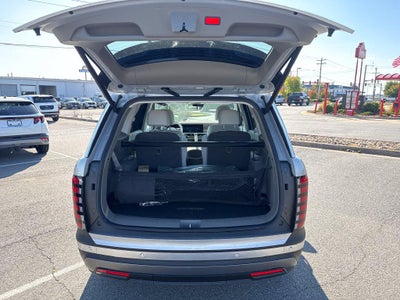 2027 Hyundai PALISADE SEL FWD