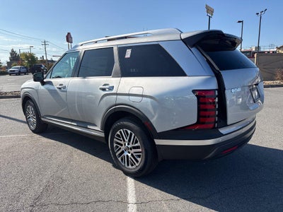 2027 Hyundai PALISADE SEL FWD