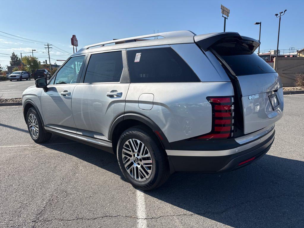 2027 Hyundai PALISADE SEL FWD