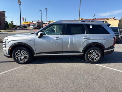 2027 Hyundai PALISADE SEL FWD