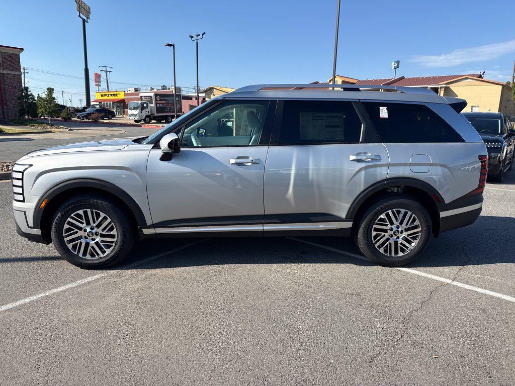 2027 Hyundai PALISADE SEL FWD