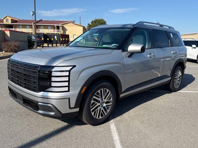 2027 Hyundai PALISADE SEL FWD