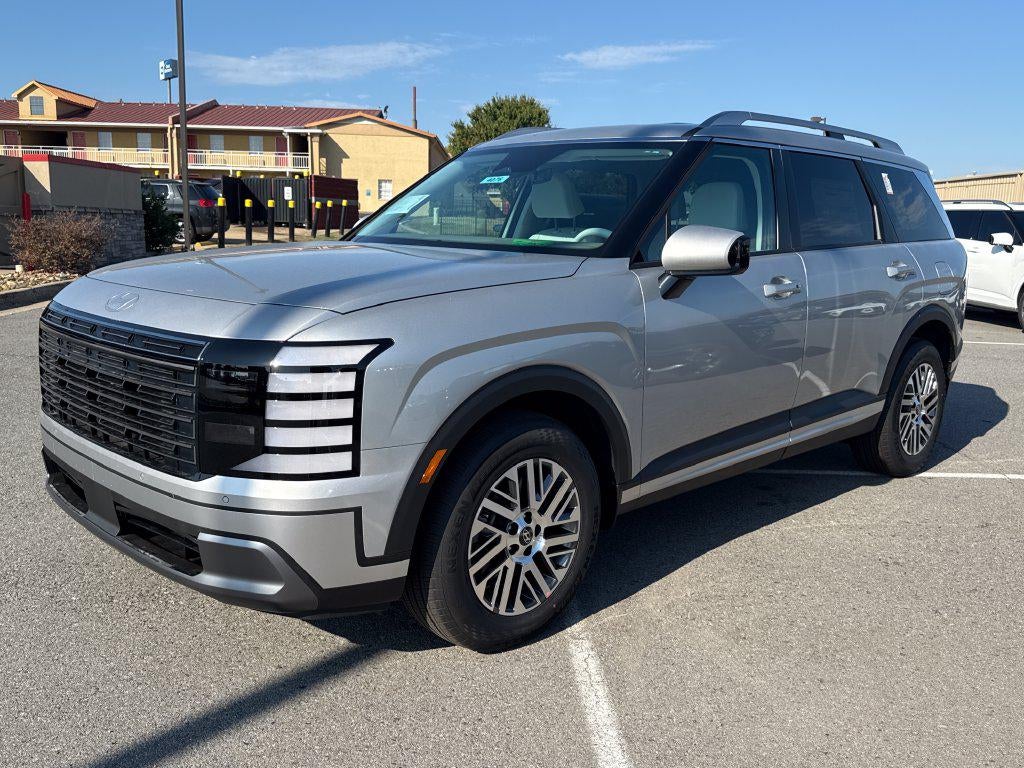 2027 Hyundai PALISADE SEL FWD