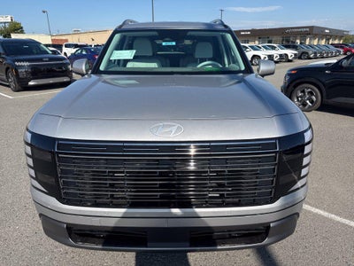 2027 Hyundai PALISADE SEL FWD