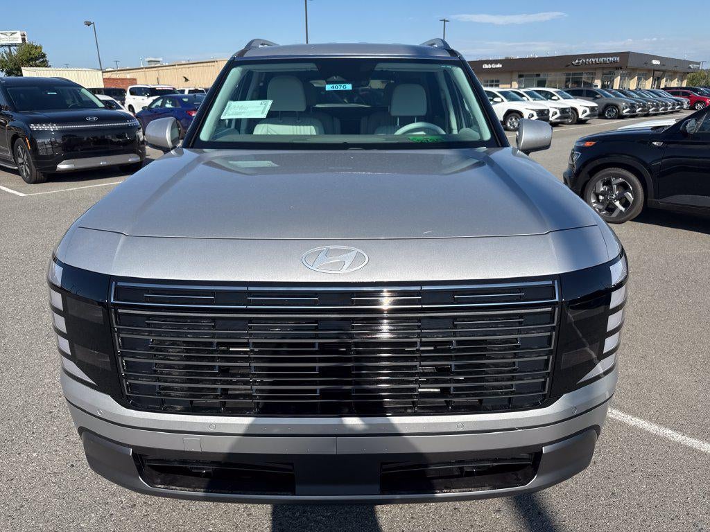 2027 Hyundai PALISADE SEL FWD