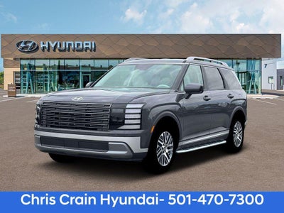 2026 Hyundai PALISADE SEL FWD