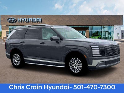 2026 Hyundai PALISADE SEL FWD