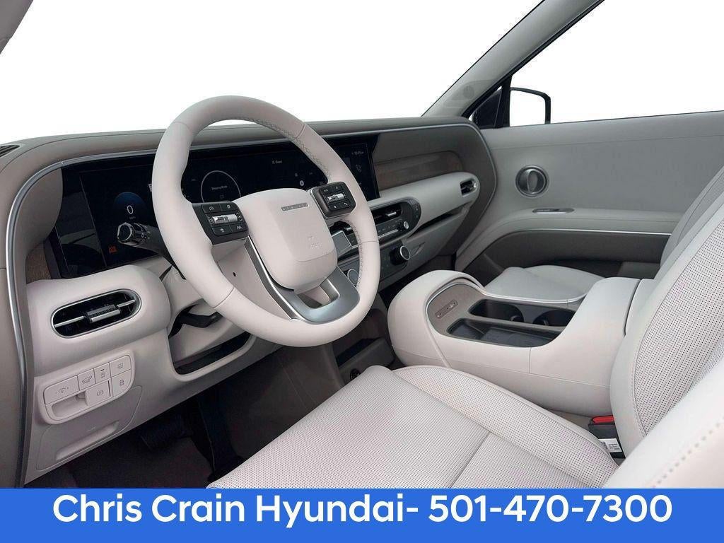 2026 Hyundai PALISADE SEL FWD