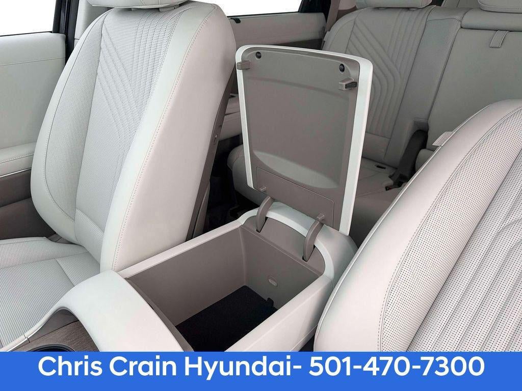 2026 Hyundai PALISADE SEL FWD
