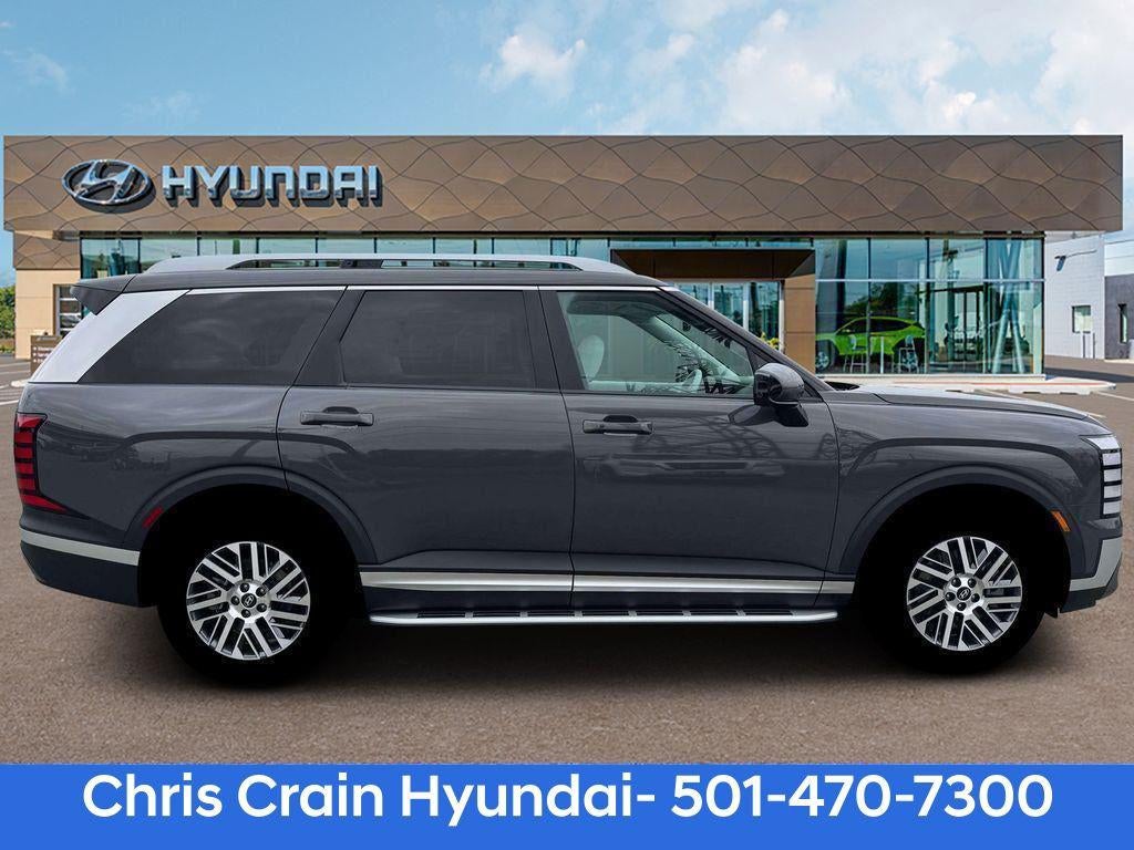 2026 Hyundai PALISADE SEL FWD