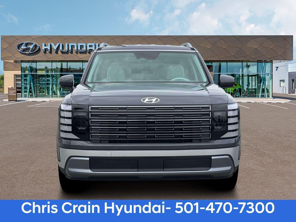 2026 Hyundai PALISADE SEL FWD