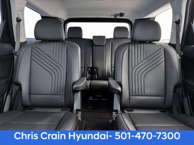 2026 Hyundai PALISADE SEL FWD