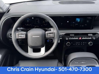2026 Hyundai PALISADE SEL FWD