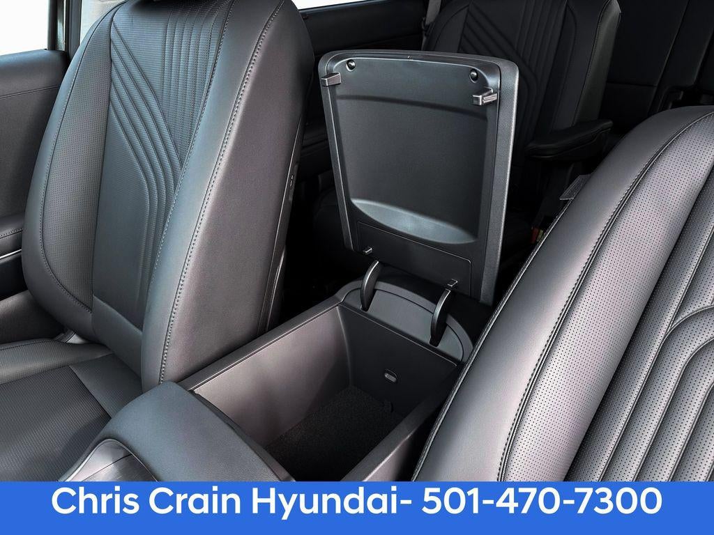 2026 Hyundai PALISADE SEL FWD