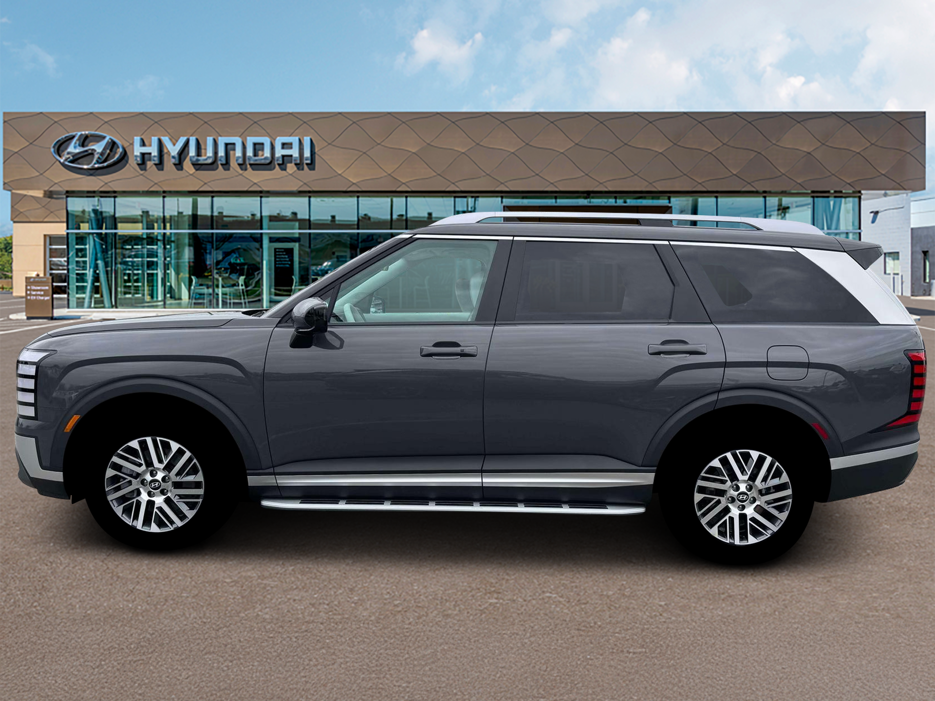 2026 Hyundai PALISADE SEL FWD