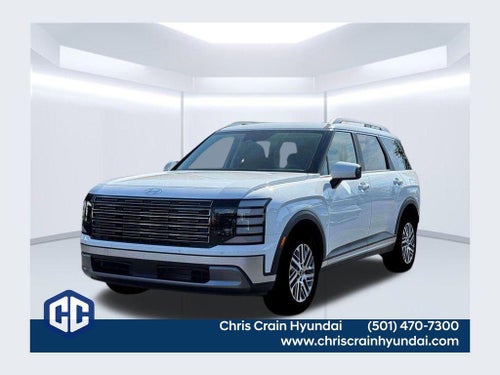 2026 Hyundai PALISADE SEL FWD