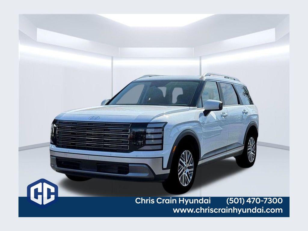 2026 Hyundai PALISADE SEL FWD