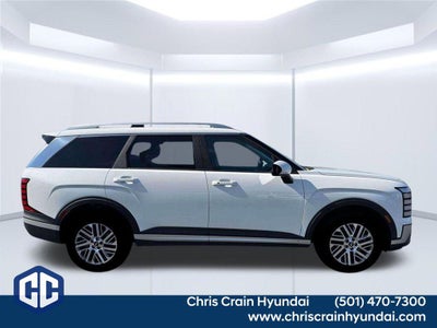 2026 Hyundai PALISADE SEL FWD