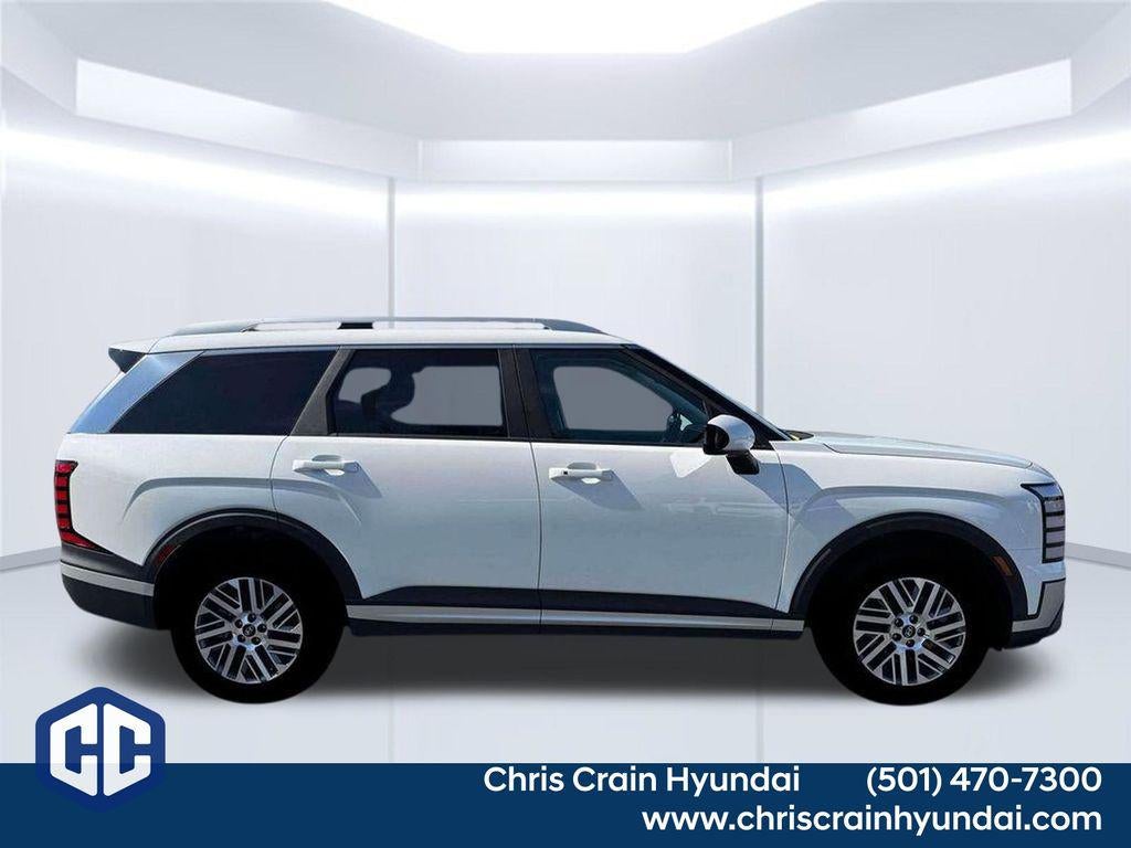 2026 Hyundai PALISADE SEL FWD