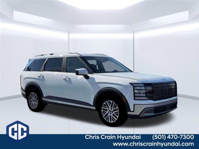 2026 Hyundai PALISADE SEL FWD