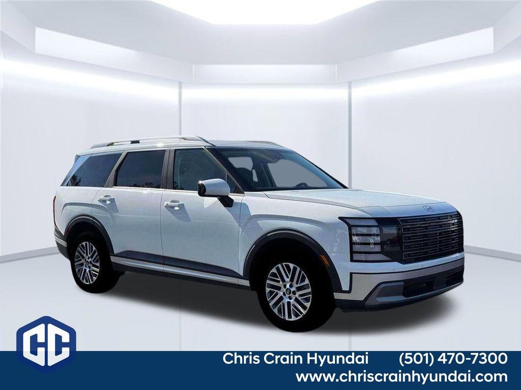 2026 Hyundai PALISADE SEL FWD