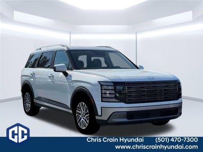 2026 Hyundai PALISADE SEL FWD