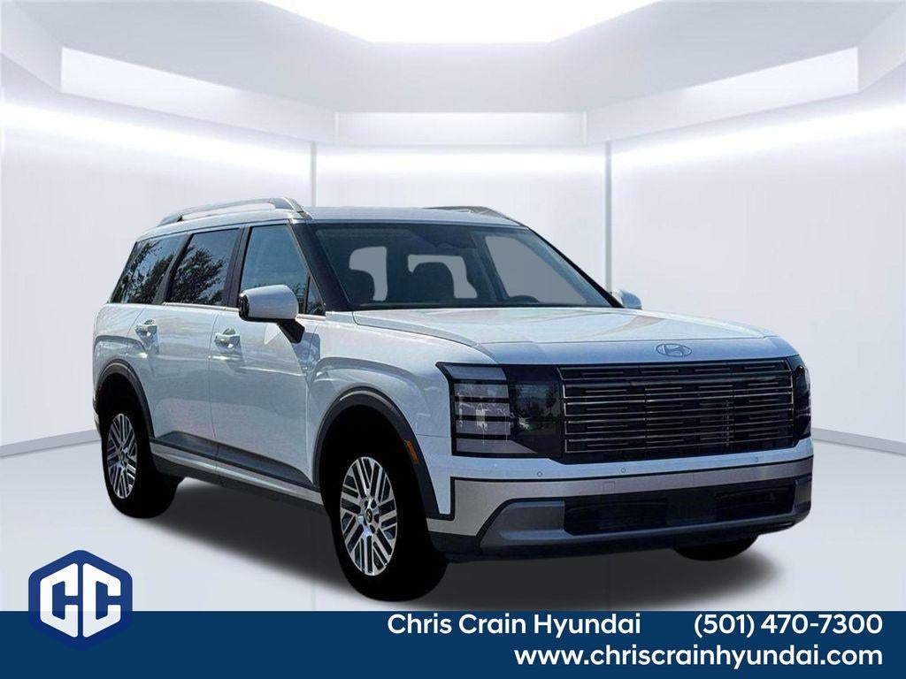 2026 Hyundai PALISADE SEL FWD
