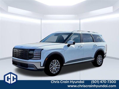 2026 Hyundai PALISADE SEL FWD