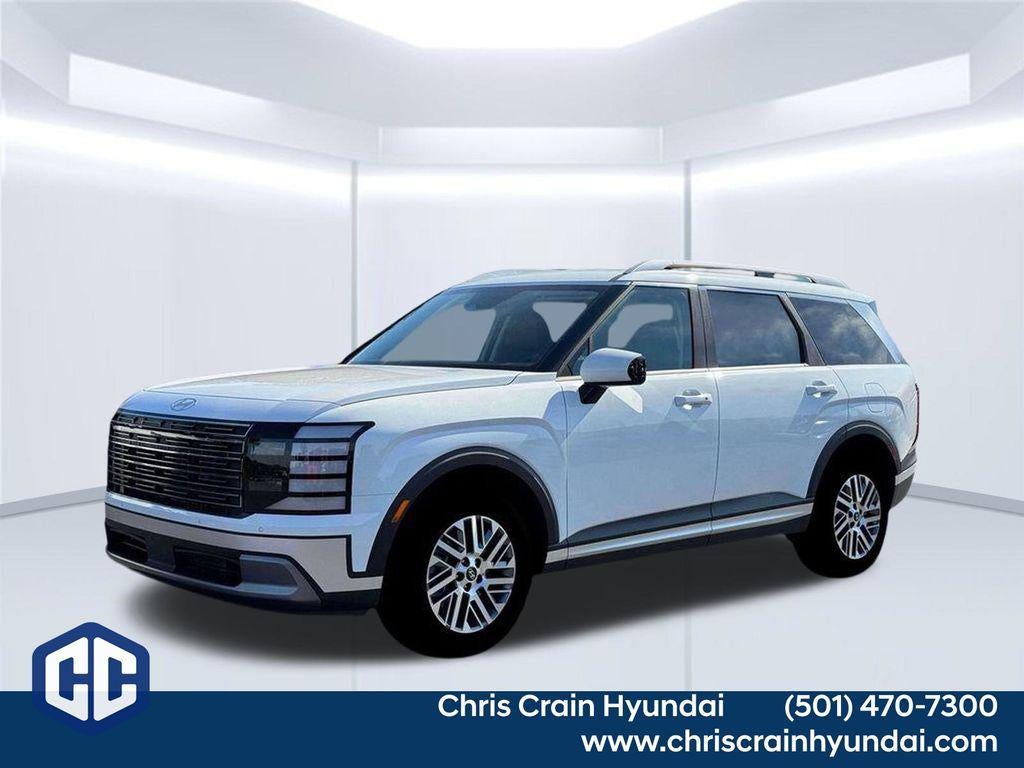 2026 Hyundai PALISADE SEL FWD