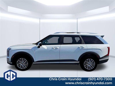 2026 Hyundai PALISADE SEL FWD